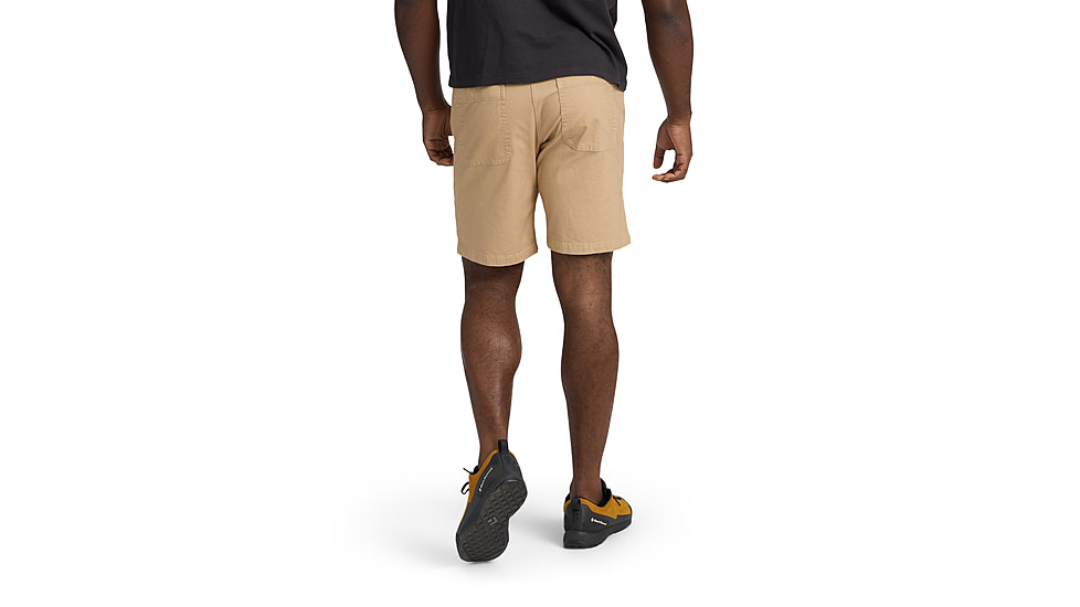Black Diamond Ethos Shorts - Mens, Khaki, Small, AP7501472016SML1