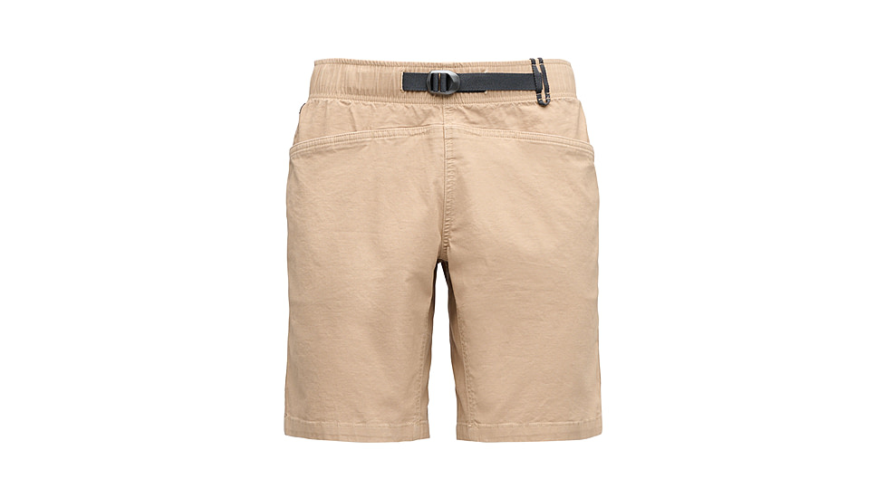 Black Diamond Ethos Shorts - Mens, Khaki, Small, AP7501472016SML1