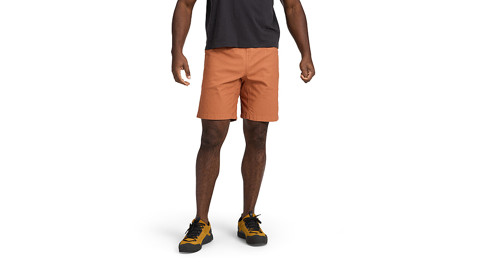 Black Diamond Ethos Shorts - Mens, Moab Brown, Large, AP7501472014LRG1