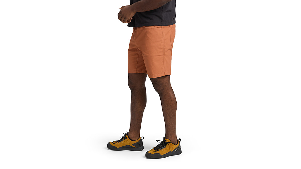 Black Diamond Ethos Shorts - Mens, Moab Brown, Large, AP7501472014LRG1