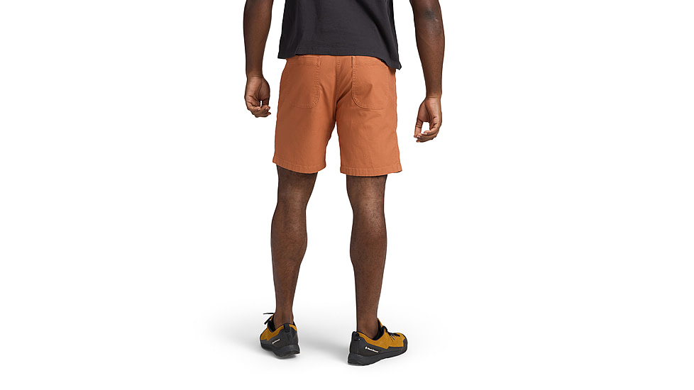Black Diamond Ethos Shorts - Mens, Moab Brown, Large, AP7501472014LRG1