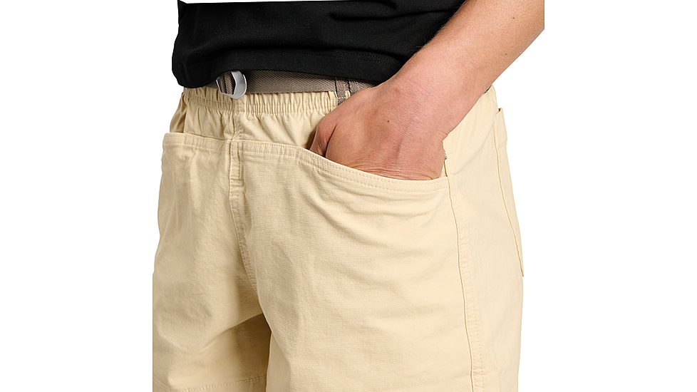 Black Diamond Ethos Shorts - Womens, White Oak, Medium, AP7501572019MED1