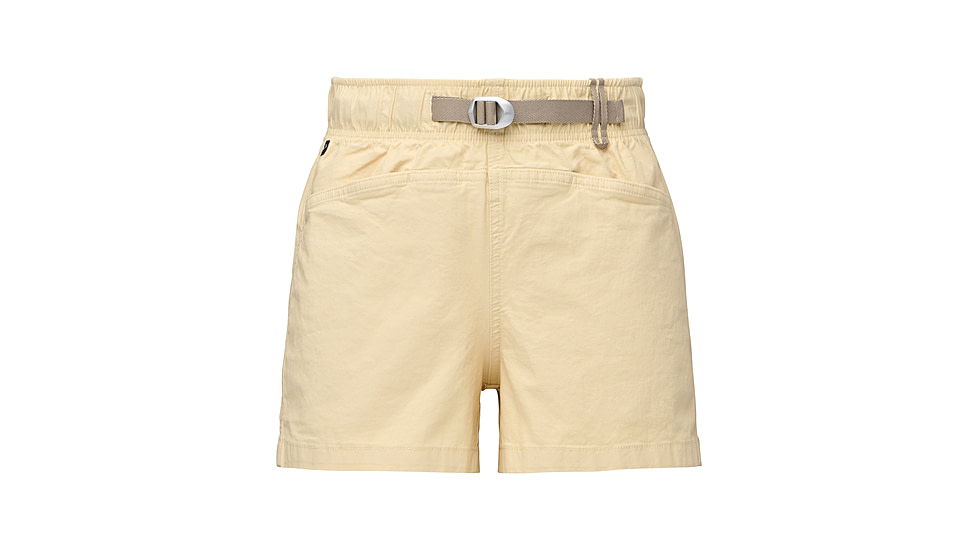 Black Diamond Ethos Shorts - Womens, White Oak, Medium, AP7501572019MED1