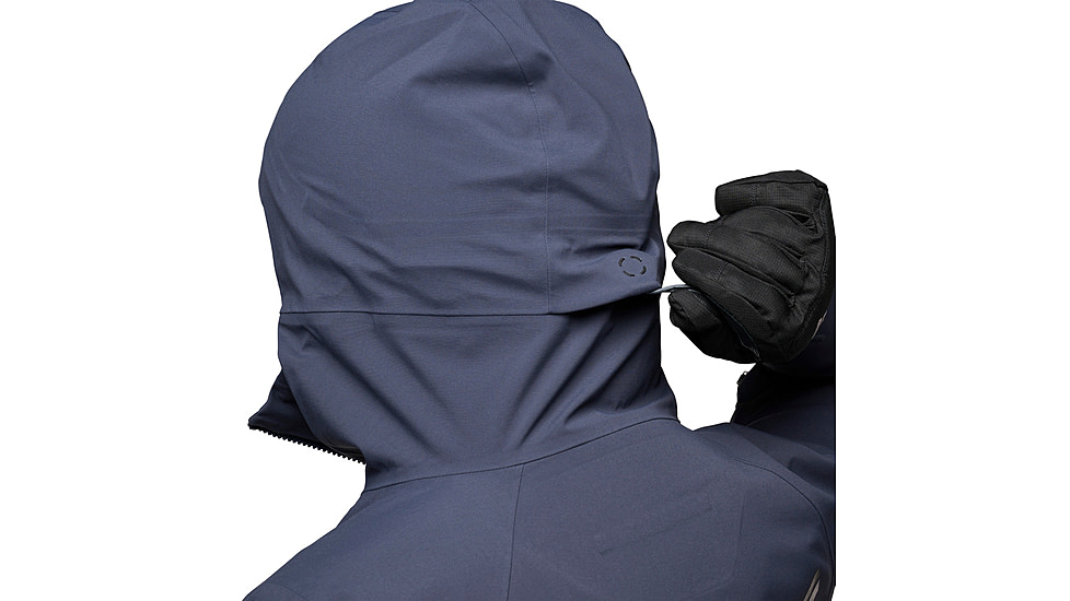 Black Diamond Factor Shell - Womens, Charcoal, Small, AP7461080038SML1