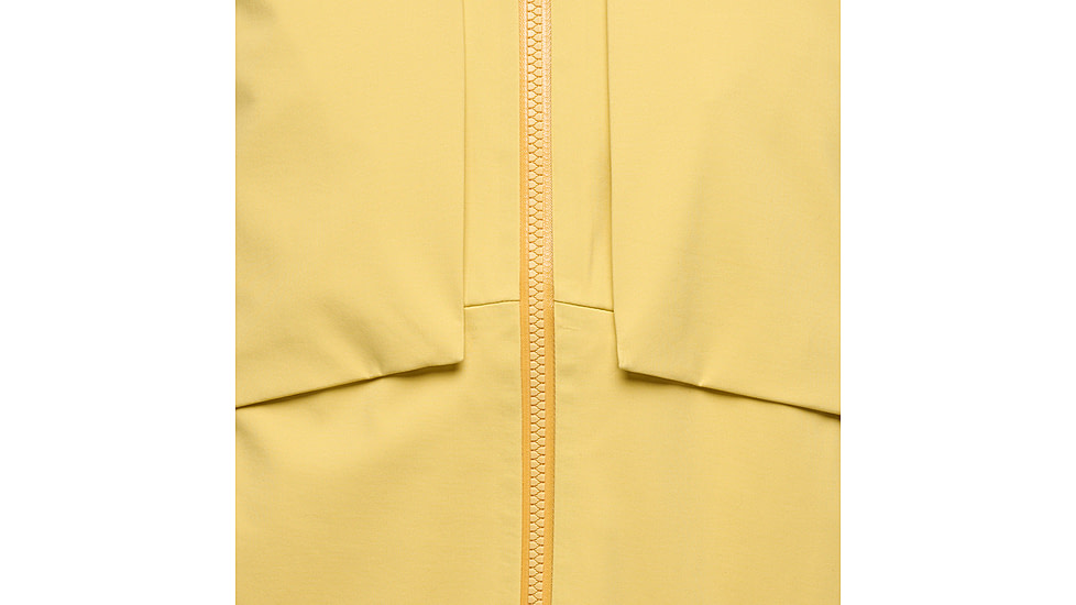 Black Diamond Factor Shell - Womens, Soft Ochre, Small, AP7461087024SML1