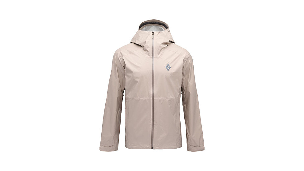 Black Diamond Fineline Stretch Shell - Mens, Moonstone, Medium, AP7450382018MED1