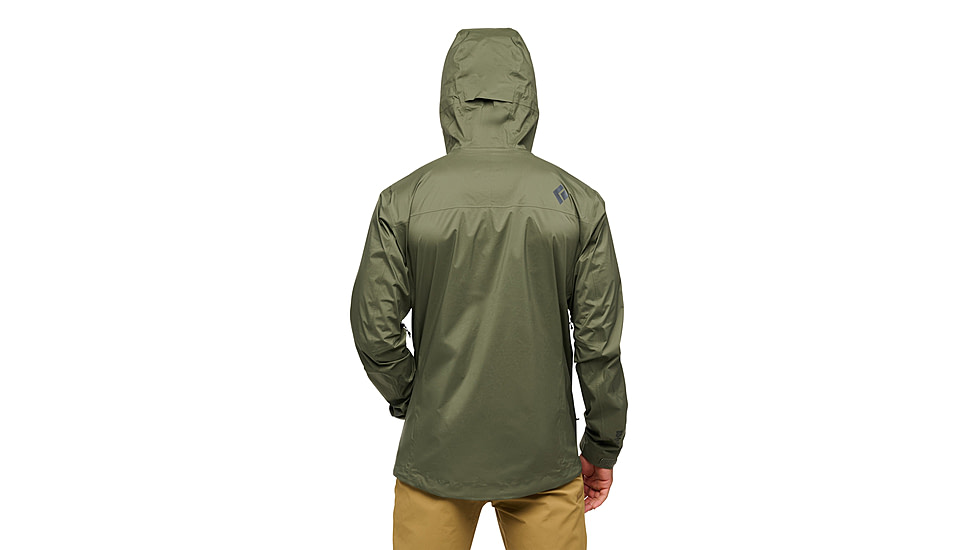 Black Diamond Fineline Stretch Shell - Mens, Tundra, Medium, AP7450383010MED1