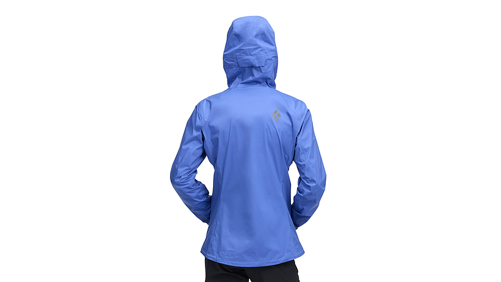 Black Diamond Fineline Stretch Shell - Womens, Clean Blue, Medium, AP7450414063MED1