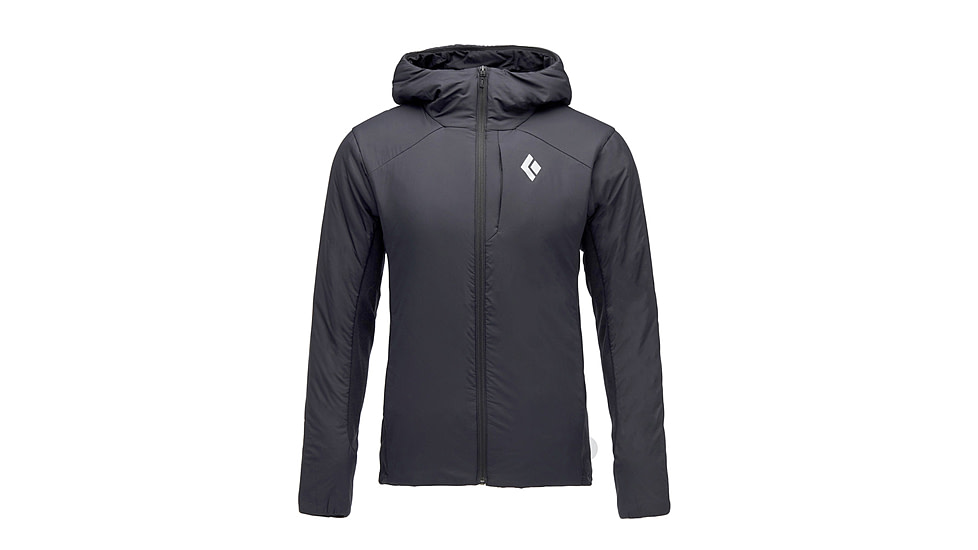 Black Diamond First Light Hybrid Hoody - Mens, Black, Small, AP7522650002SML1
