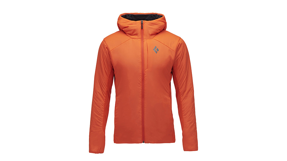 Black Diamond First Light Hybrid Hoody - Mens, Octane, Extra Large, AP7522658001XLG1