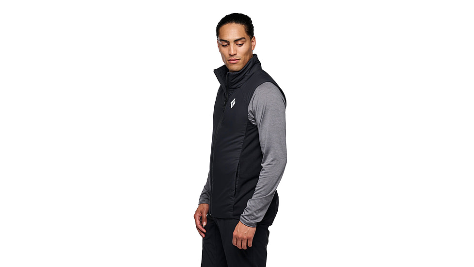 Black Diamond First Light Hybrid Vest - Mens, Black, Large, AP7522670002LRG1