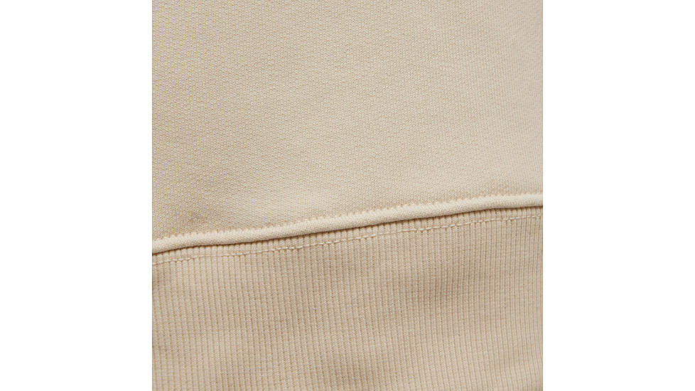 Black Diamond Heritage Wordmark Crewneck - Mens, Off White, Medium, AP7524431024MED1