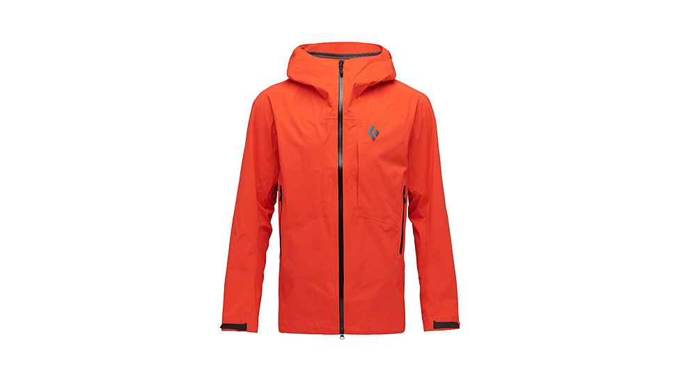 Black Diamond Highline Stretch Shell - Men's, Octane, Medium, AP7420108001MED1