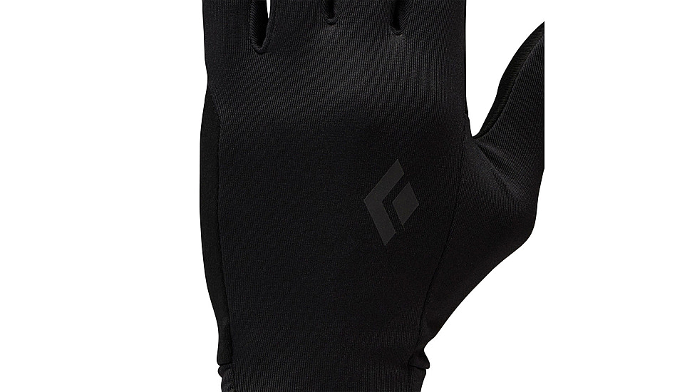 Black Diamond Lightweight Screentap Liners, Black, Extra Large, BD8018080002XLG1