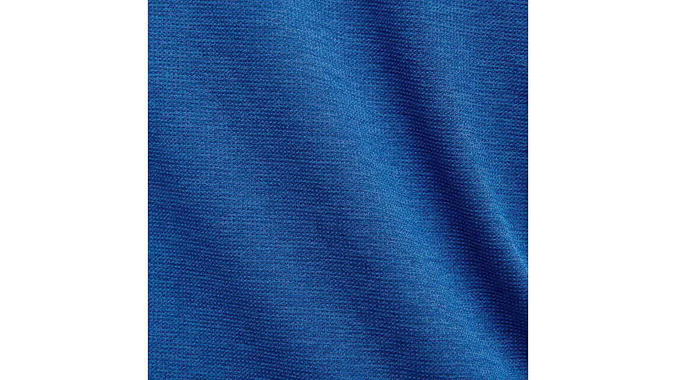 Black Diamond Lightwire Short Sleeve Tech Tee - Mens, Drifter Blue, Small, AP7524274066SML1