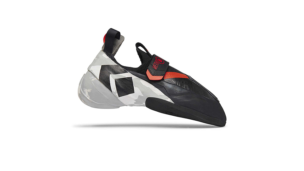 Black Diamond Method S Climbing Shoes - Mens, Octane, 8.5, BD57000180010851