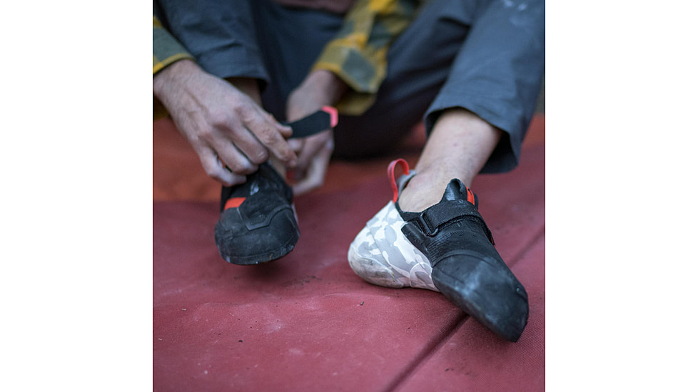 Black Diamond Method S Climbing Shoes - Mens, Octane, 8.5, BD57000180010851