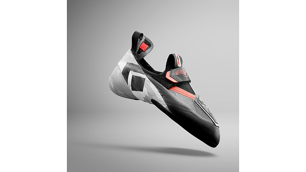 Black Diamond Method S Climbing Shoes - Mens, Octane, 8.5, BD57000180010851