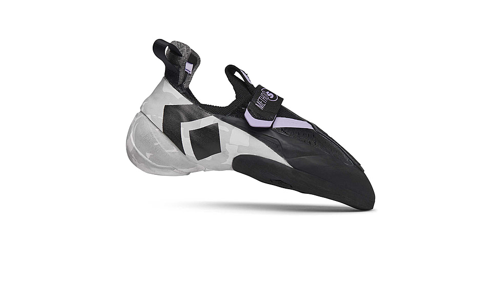 Black Diamond Method S Climbing Shoes - Womens, Lilac, 8.5, BD57000250180851