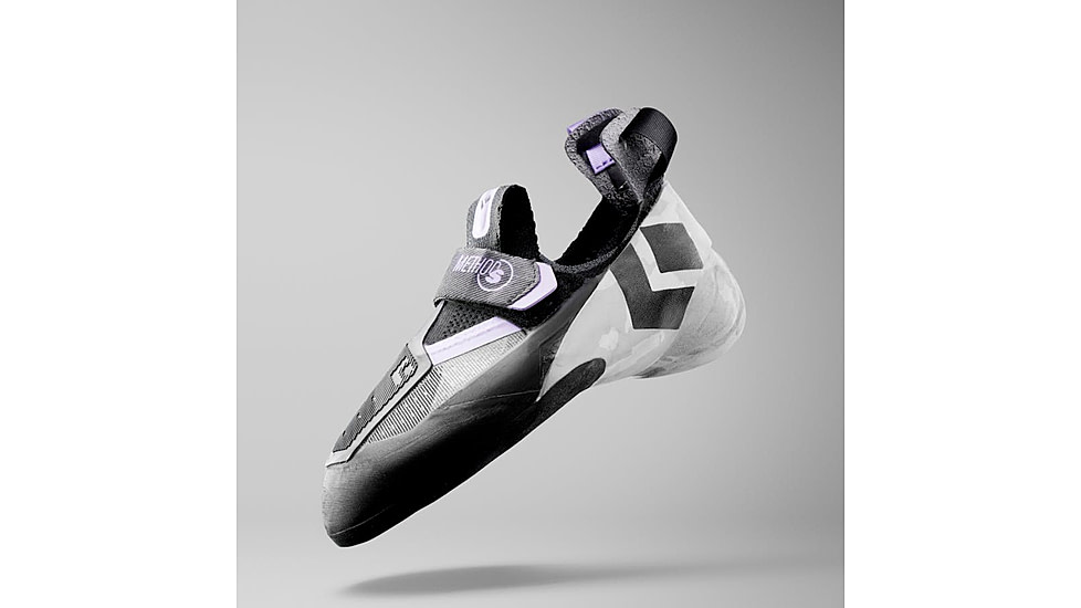 Black Diamond Method S Climbing Shoes - Womens, Lilac, 8.5, BD57000250180851