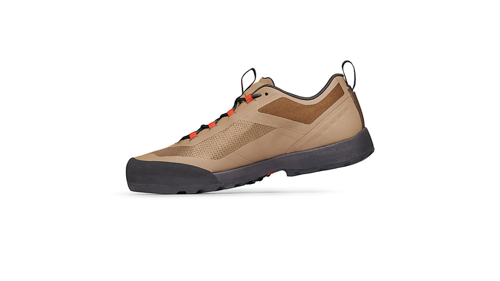 Black Diamond Mission LT 2 Approach Shoes - Mens, Tan/Octane, 11.5, BD58004695831151
