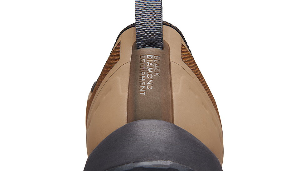 Black Diamond Mission LT 2 Approach Shoes - Mens, Tan/Octane, 11.5, BD58004695831151