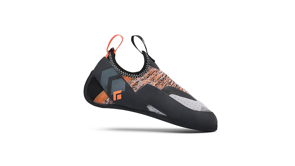 Black Diamond Momentum Climbing Shoes - Kids, Pewter, 29 Euro, BD57000710162901