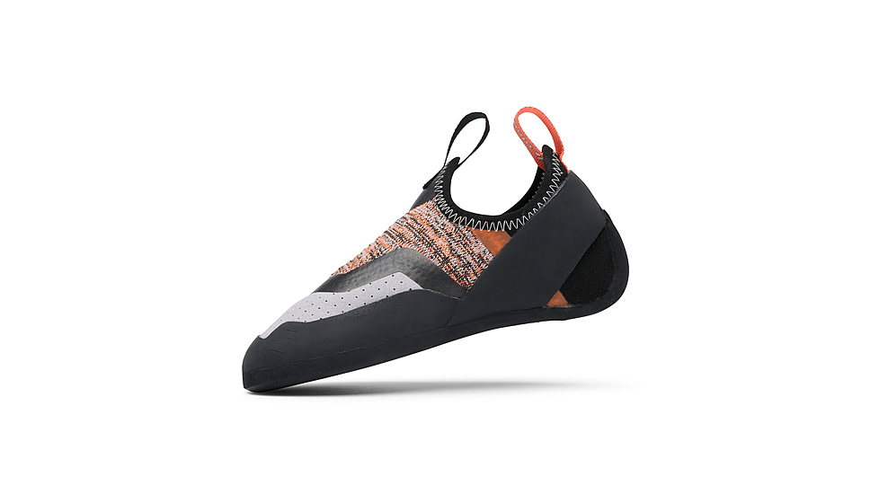 Black Diamond Momentum Climbing Shoes - Kids, Pewter, 29 Euro, BD57000710162901