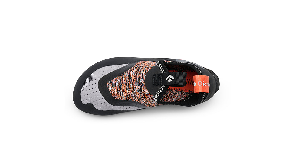 Black Diamond Momentum Climbing Shoes - Kids, Pewter, 29 Euro, BD57000710162901