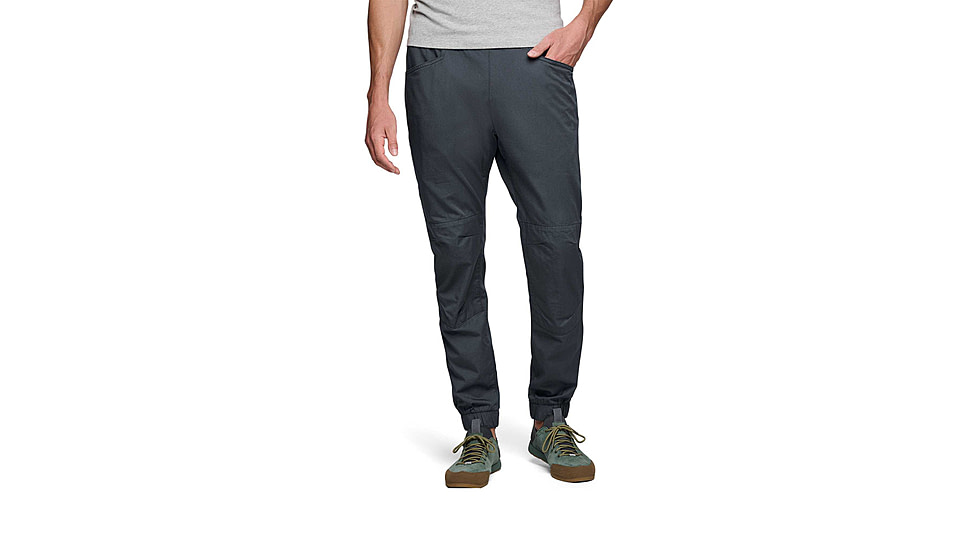 Black Diamond Notion Pants - Mens, Charcoal, Medium, AP7511250038MED1
