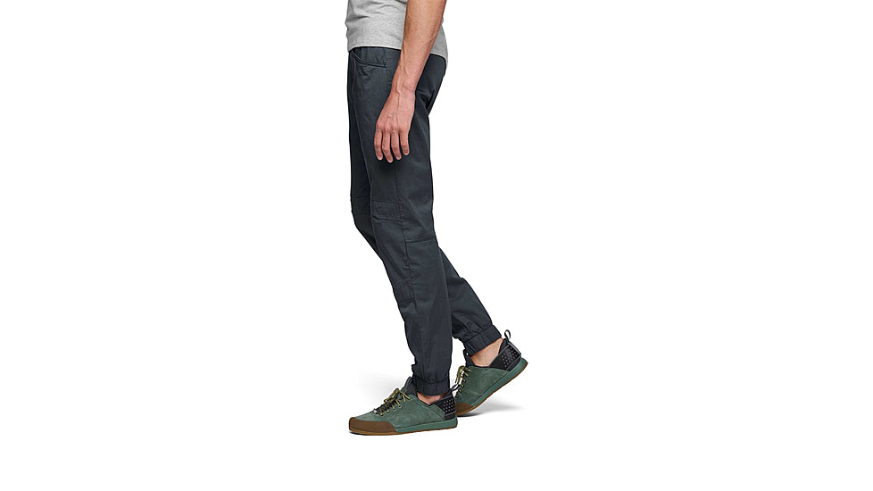 Black Diamond Notion Pants - Mens, Charcoal, Medium, AP7511250038MED1