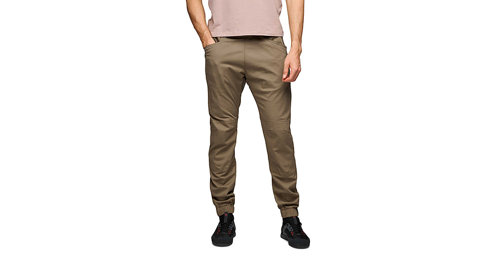 Black Diamond Notion Pants - Mens, Walnut, Large, AP7511252005LRG1