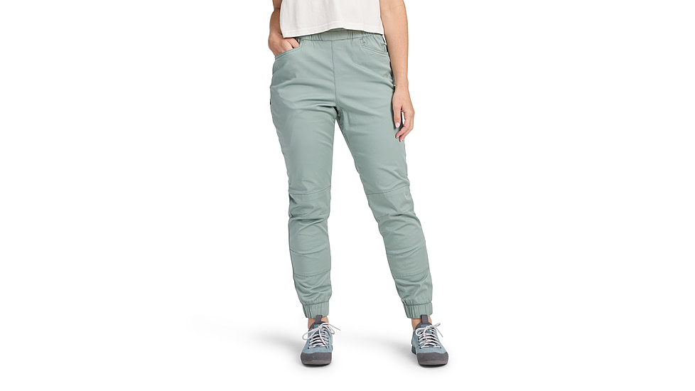 Black Diamond Notion Pants - Womens, Agave, Medium, AP7501433061MED1