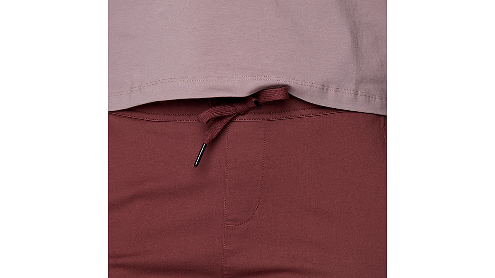 Black Diamond Notion Pants - Womens, Cherrywood, Large, APGL082009LRG1