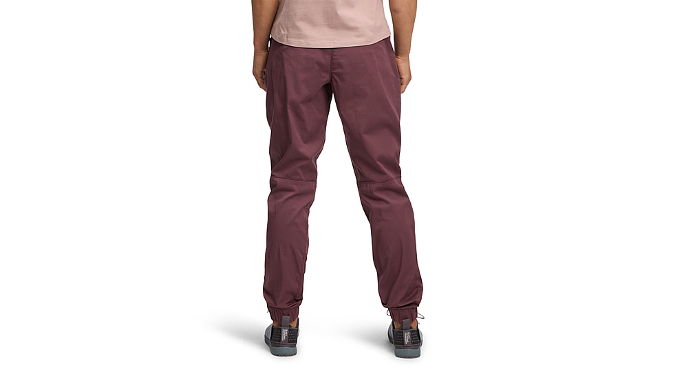 Black Diamond Notion Pants - Womens, Fig, Small, AP7501436052SML1