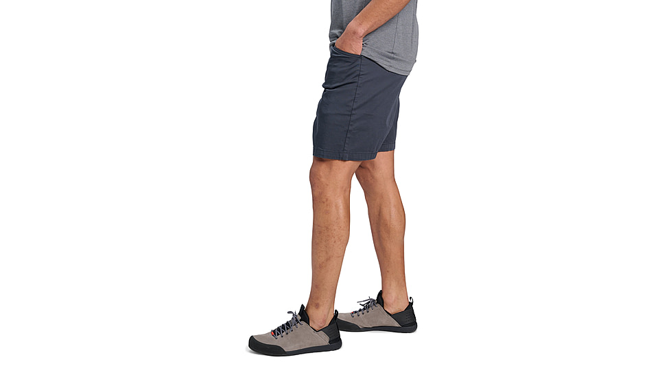 Black Diamond Notion Shorts - Mens, Charcoal, 2XL, AP7511260038XXL1