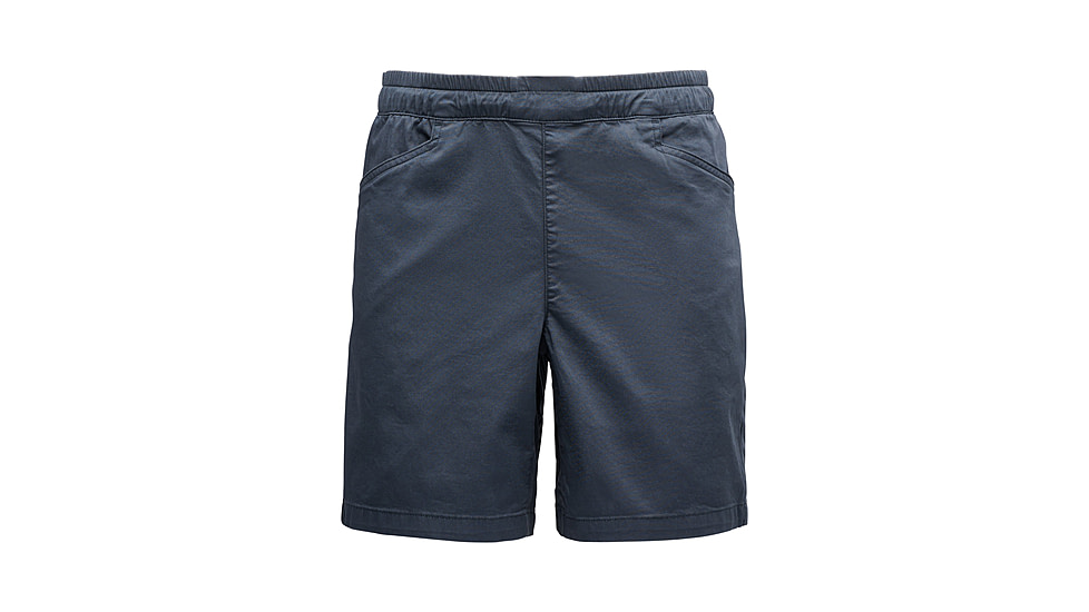 Black Diamond Notion Shorts - Mens, Charcoal, 2XL, AP7511260038XXL1