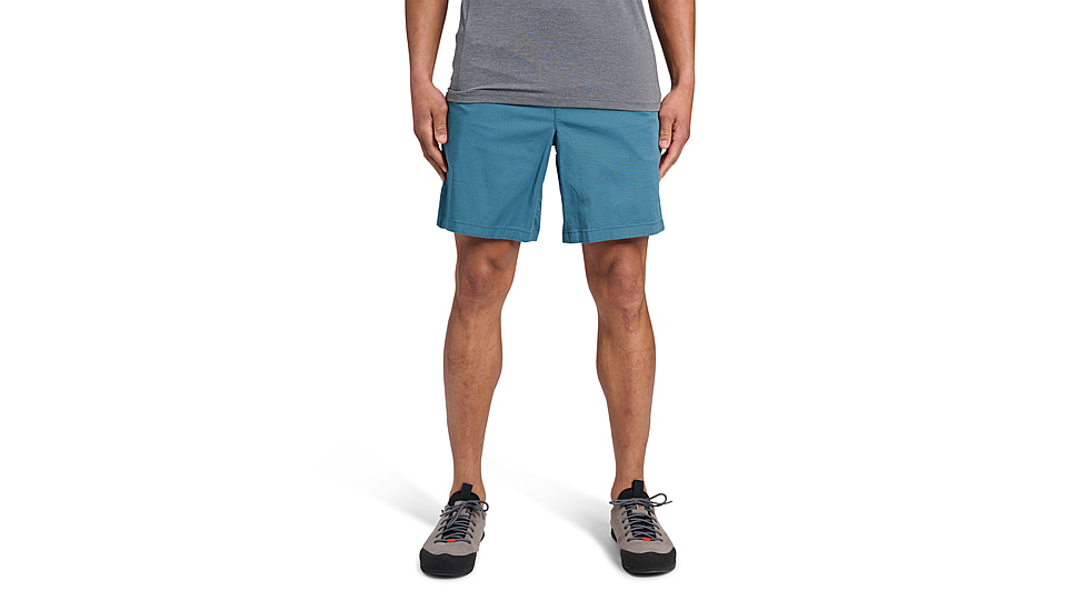 Black Diamond Notion Shorts - Mens, Creek Blue, Large, AP7511264064LRG1