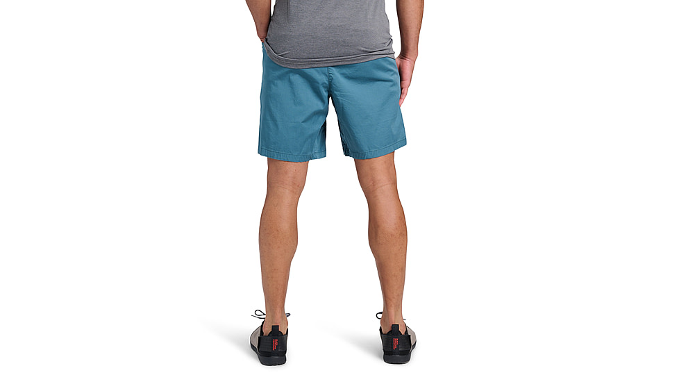 Black Diamond Notion Shorts - Mens, Creek Blue, Large, AP7511264064LRG1