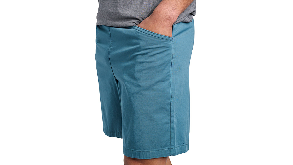 Black Diamond Notion Shorts - Mens, Creek Blue, Large, AP7511264064LRG1