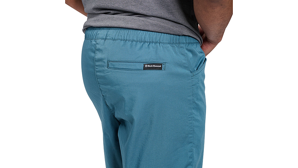 Black Diamond Notion Shorts - Mens, Creek Blue, Large, AP7511264064LRG1