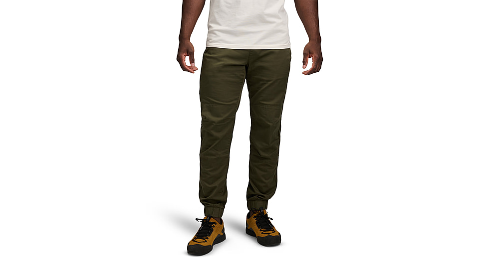 Black Diamond Notion Shorts - Mens, Dark Moss, 2XL, AP7511253004XXL1