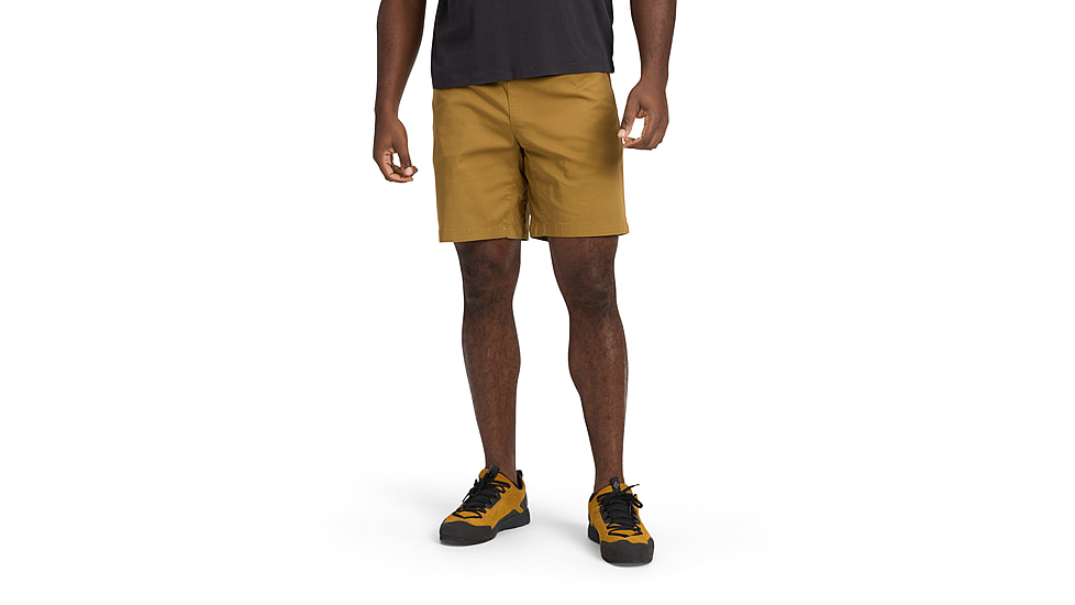Black Diamond Notion Shorts - Mens, Flax, Extra Large, AP7511262021XLG1