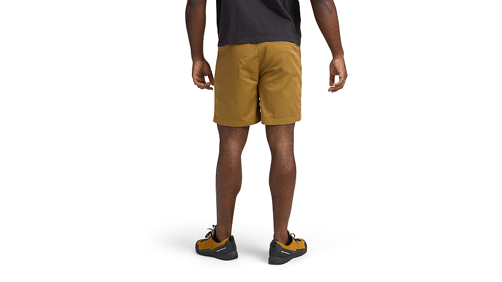 Black Diamond Notion Shorts - Mens, Flax, Extra Large, AP7511262021XLG1