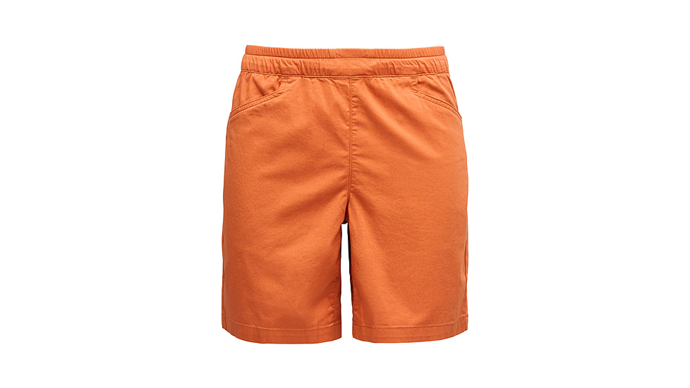 Black Diamond Notion Shorts - Mens, Saffron, Extra Large, AP7511268012XLG1