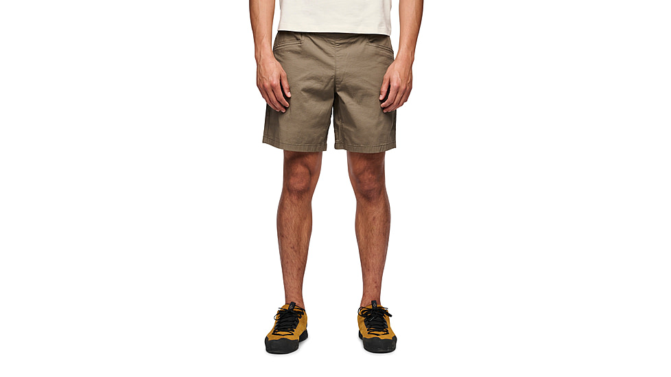 Black Diamond Notion Shorts - Mens, Walnut, Extra Large, AP7511262005XLG1