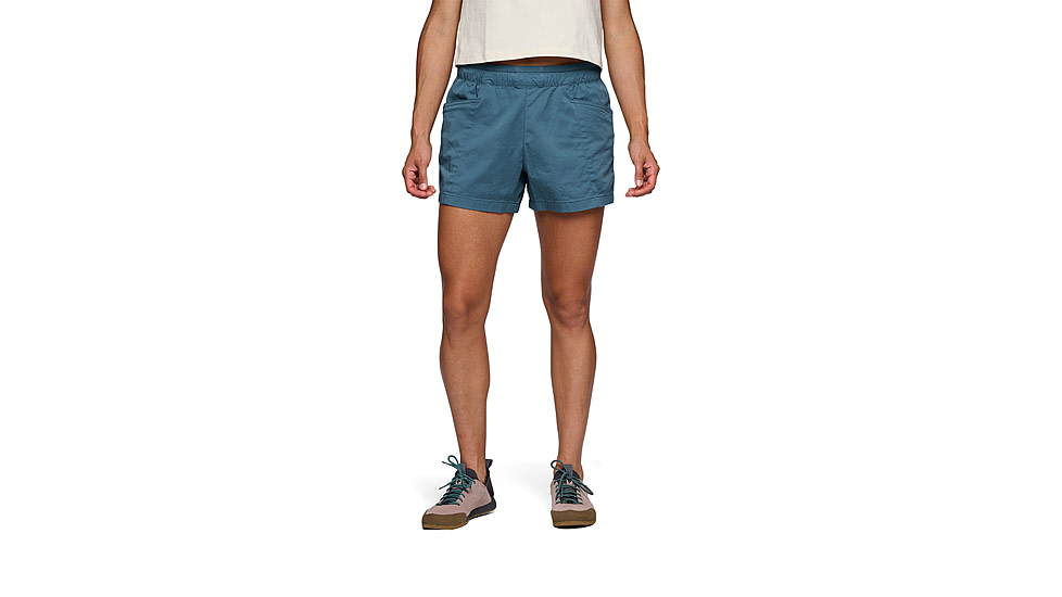 Black Diamond Notion Shorts - Womens, Creek Blue, Medium, AP7501444064MED1