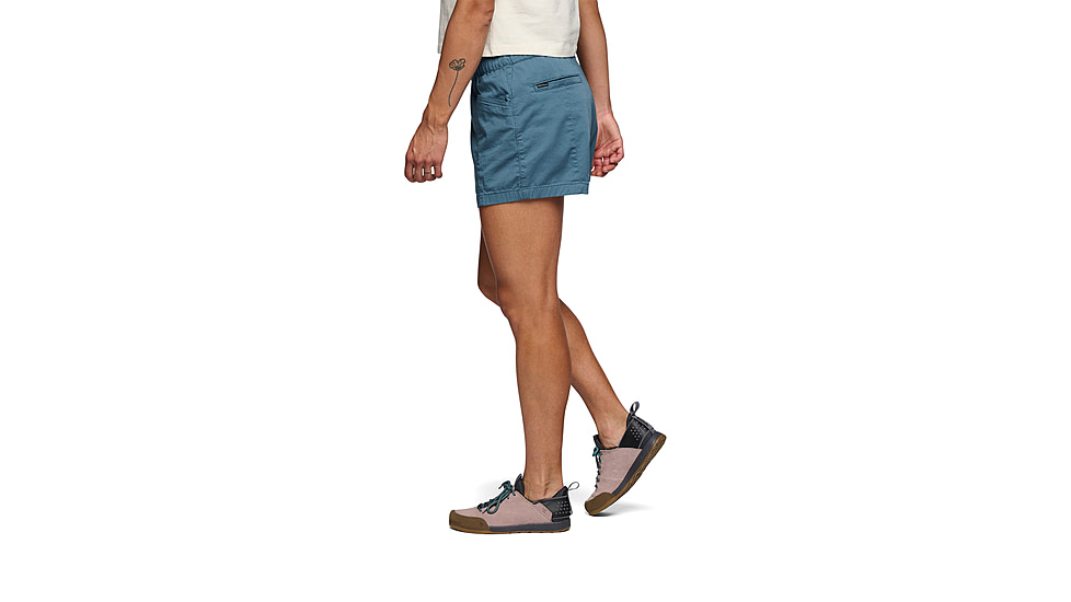 Black Diamond Notion Shorts - Womens, Creek Blue, Medium, AP7501444064MED1