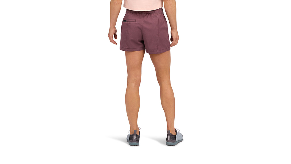 Black Diamond Notion Shorts - Womens, Fig, Medium, AP7501446052MED1