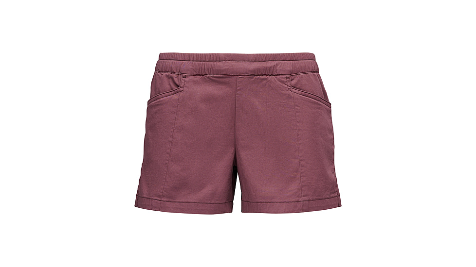 Black Diamond Notion Shorts - Womens, Fig, Medium, AP7501446052MED1